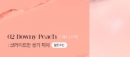 02.Downy Peach
