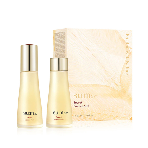 Sum37 Secret Essence Mist 60ml with Refill
