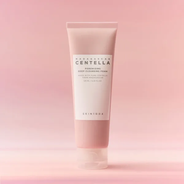 SKIN1004 Madagascar Centella Poremizing Deep Cleansing Foam 125ml
