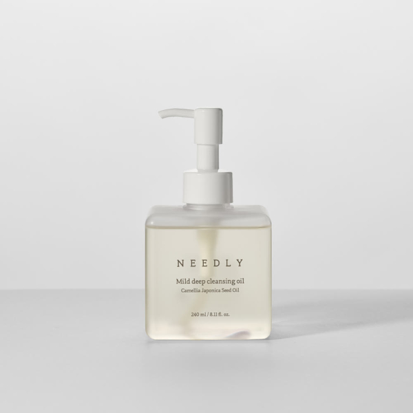 NEEDLY Mild Deep Cleansing Oil 240ml