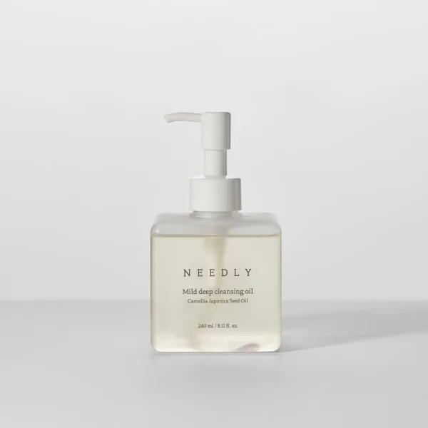NEEDLY Mild Deep Cleansing Oil 240ml