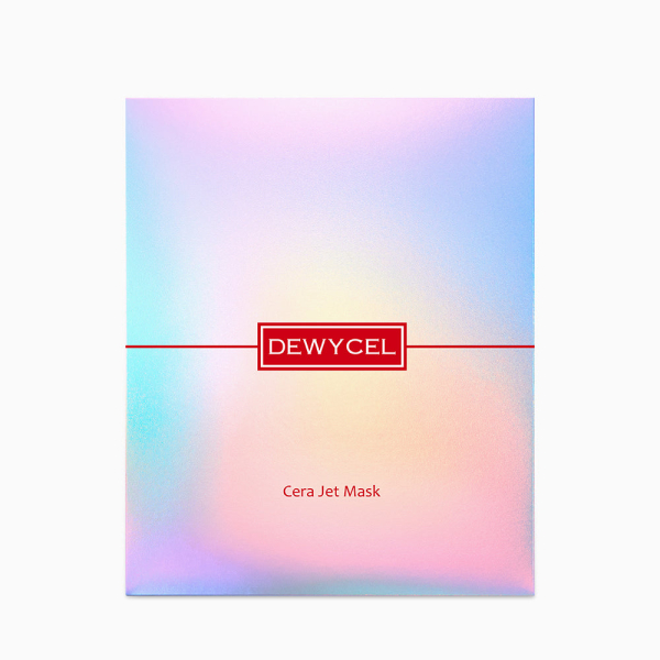 DEWYCEL Cera Jet Mask 5ea