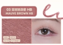03.MAUVE BROWN HB