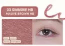 03.MAUVE BROWN HB
