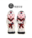 03.Taekwondo Set