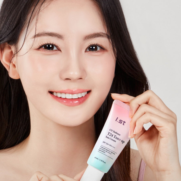 I.st UV Defence T24 Tone-Up Sun Cream 40ml