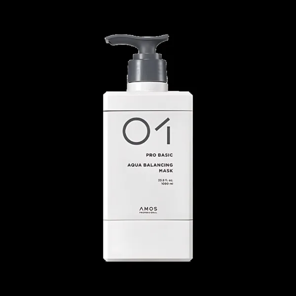 amos Aqua Balancing Mask 1000g