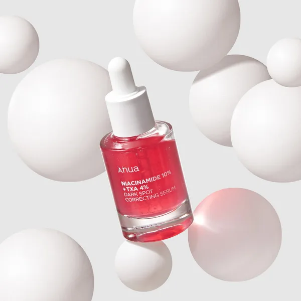 Anua [NEW] Niacinamide 10% + TXA 4% Dark Spot Correcting Serum 30ml