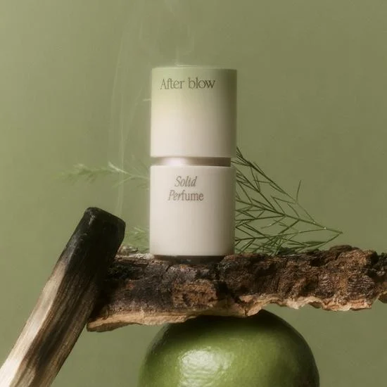 After blow Solid Perfume 04 Forest Woody 6.5g - Image 2