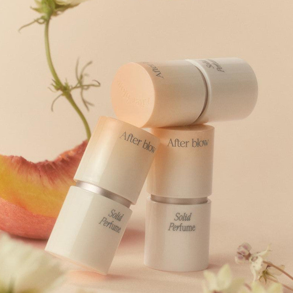 After blow Solid Perfume 03 Sugar Floral 6.5g
