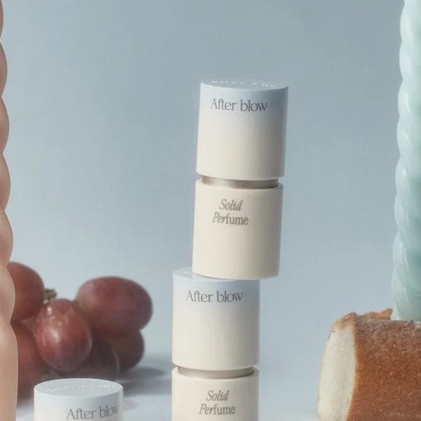 After blow Solid Perfume 02 Cotton Fog 6.5g