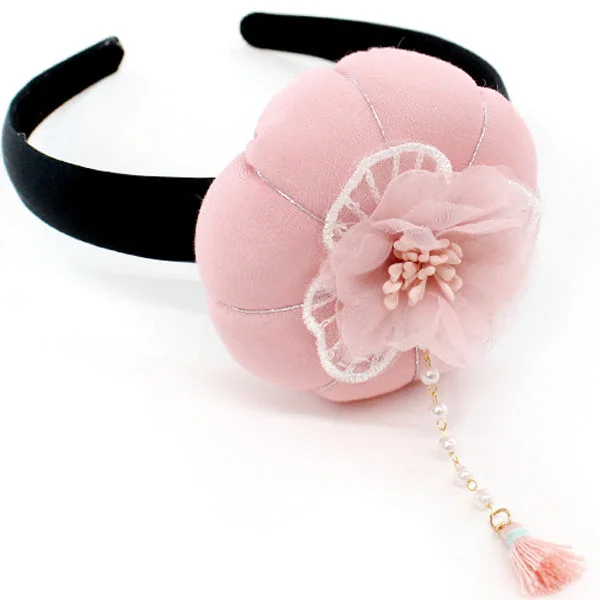 Girls’ Grujam Hanbok Kids Hairband - Image 8