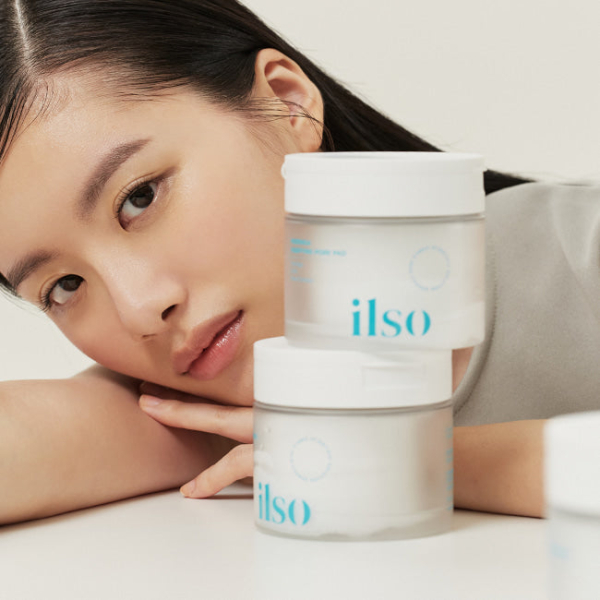 ilso Moringa Purifying Pore Pad 60sheets 160ml