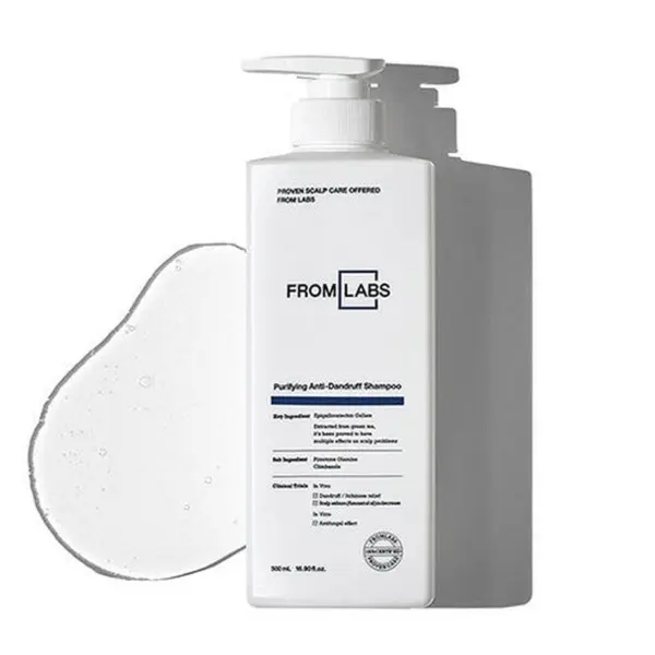 FROM LABS Purifying Anti-Dandruff Shanpoo 500ml