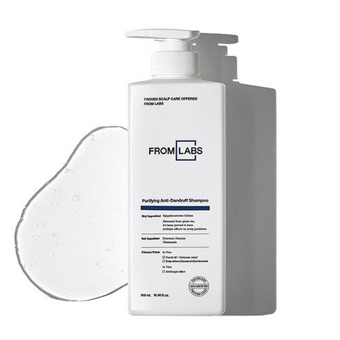 FROM LABS Purifying Anti-Dandruff Shanpoo 500ml