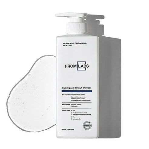 FROM LABS Purifying Anti-Dandruff Shanpoo 500ml