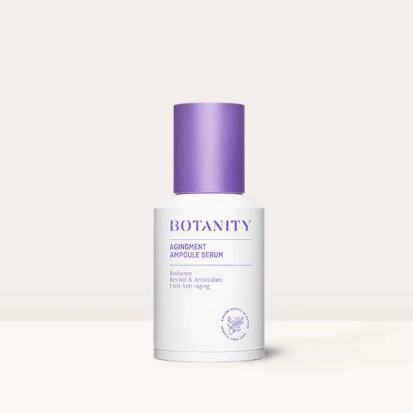 BOTANITY Agingment Ampoule Serum 30ml
