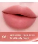 06.Best Buddy Peach