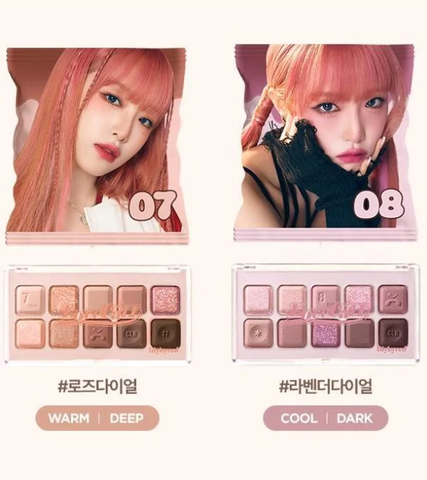 lilybyred Mood Keyboard 10.5g - Image 5