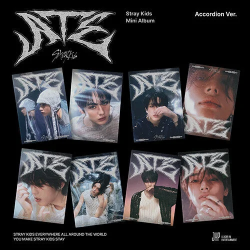 STRAY KIDS - ATE [Accordion Ver.][Random]