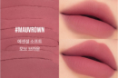 Mauvrown