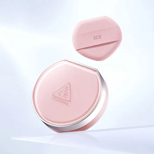 3CE Fitting Mesh Cushion 11g with Refill - Image 2