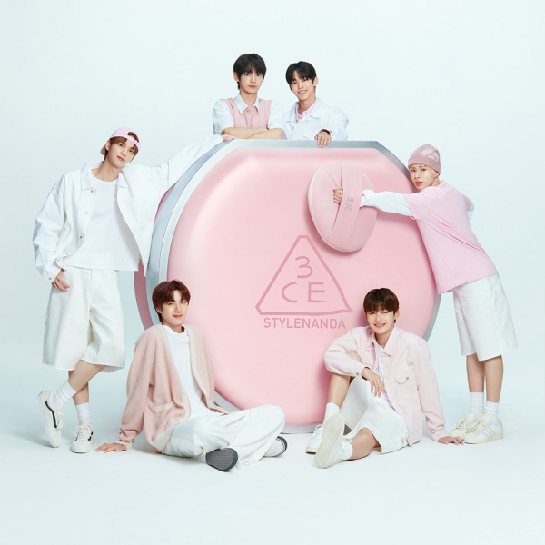 3CE Fitting Mesh Cushion 11g with Refill