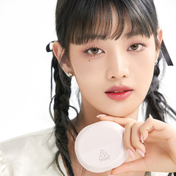 3CE Bare Cover Cushion SPF40 PA++ 15g