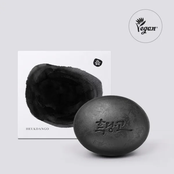 Cosme Chef Black dango Pore Cleansing Pack 130g - Cosmetics - SKU: 8754210236598