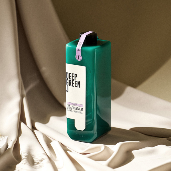 JSOOP DEEP GREEN J Aroma Treatment French Lavender 1000ml