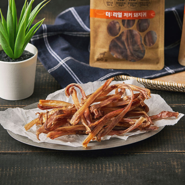 HARIM The Real Jerky Pig Ear For Dog 60g