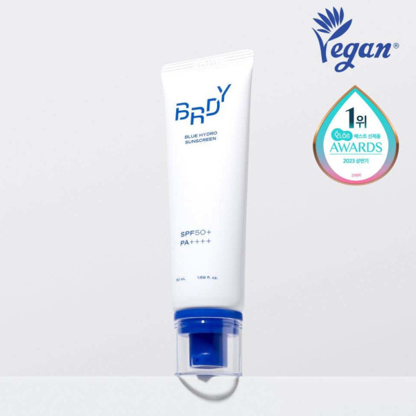 B.READY for Men Blue Hydro Sunscreen 50ml