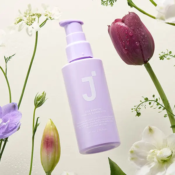 JSOOP Silk Keratin Hair Oil Essence 2X 80ml