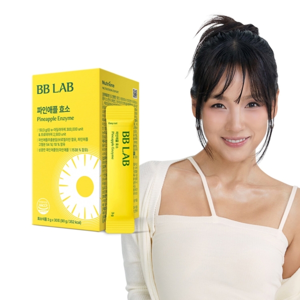 BB LAB Pineapple Enzyme 3g*30sticks