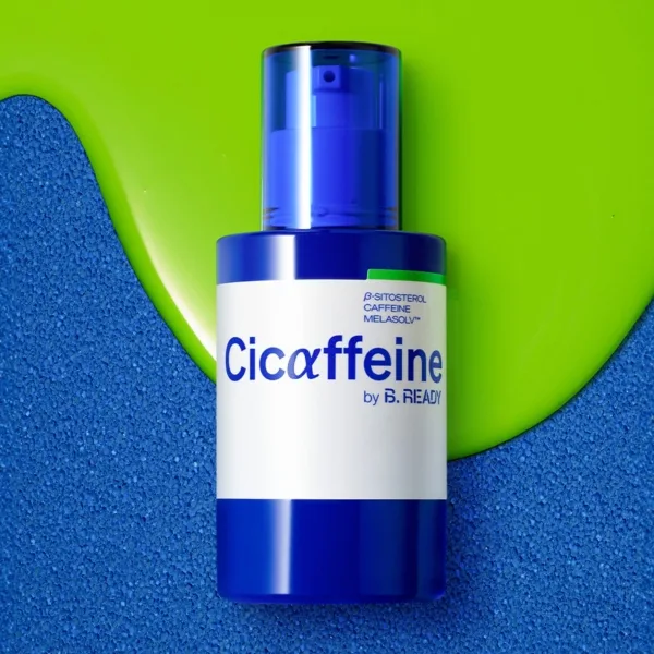 B.READY for Men Cicaffeine Trouble Reset Serum 40ml
