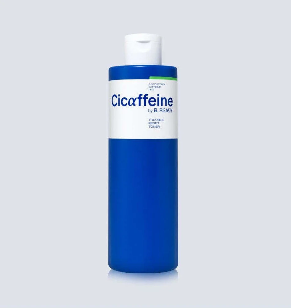B.READY for Men Cicaffeine Trouble Reset Toner 250ml - Image 2