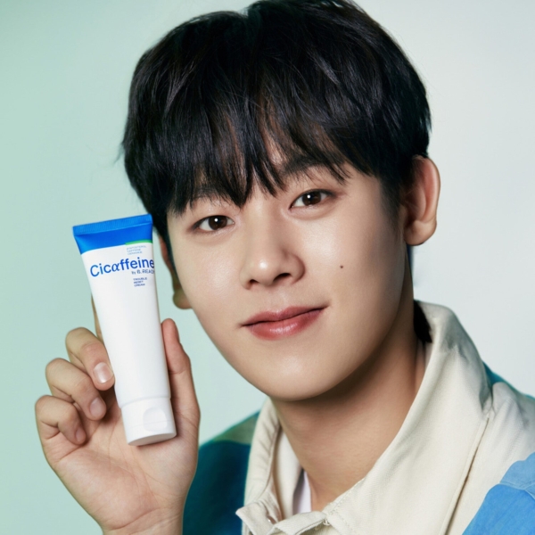 B.READY for Men Cicaffeine Trouble Reset Cream 70ml