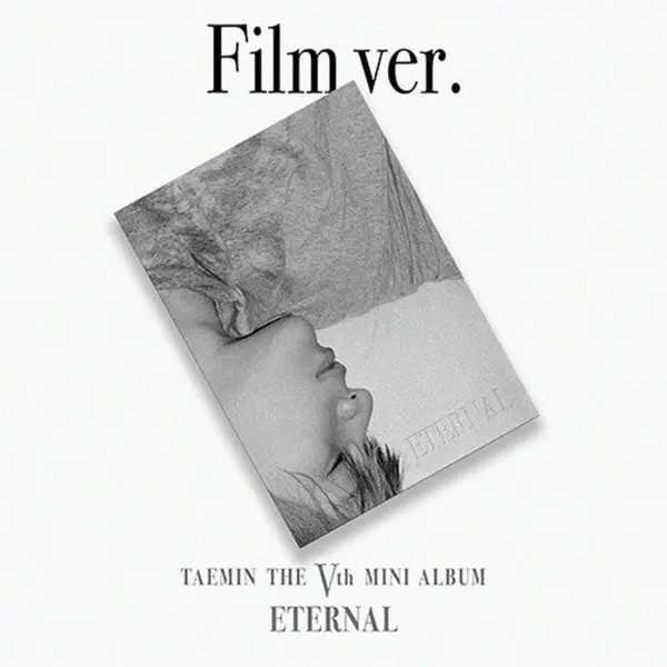 TAEMIN - 5th Mini Album: ETERNAL [Film ver.]