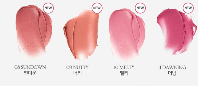 HOLIKA HOLIKA Melting Blur Lip Pot 5g - Image 4