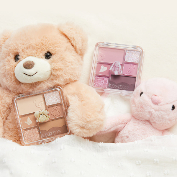 I’M MEME Wonder Soft Layer Eye Palette 6.8g