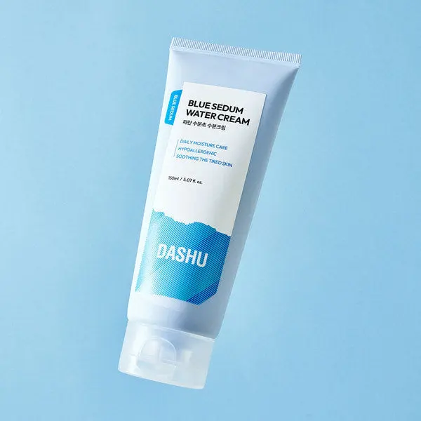 DASHU Boy Blue Sedum Water Cream 150ml