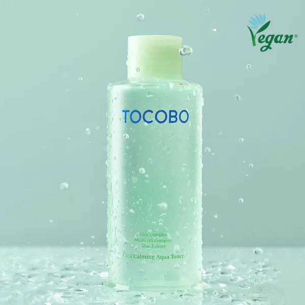 TOCOBO Cica Calmilng Aqua Toner 200ml