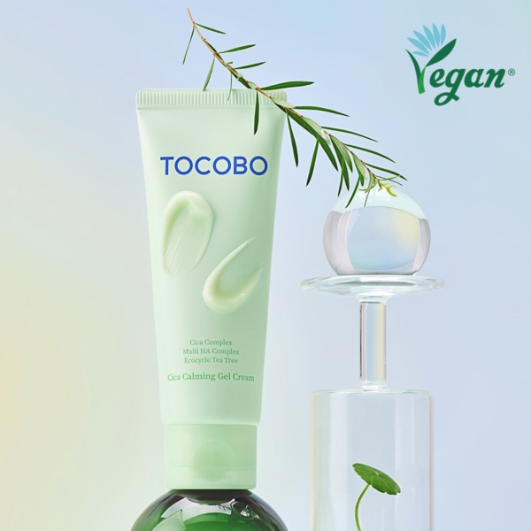 TOCOBO Cica Calming Gel Cream 75ml