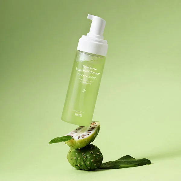 PURITO Clear Code Superfruit Cleanser 150ml