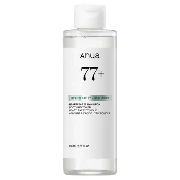 Anua Heartleaf 77% Soothing Toner 250ml