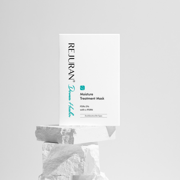 REJURAN Derma Healer Moisture Treatment Mask 23ml*5pack