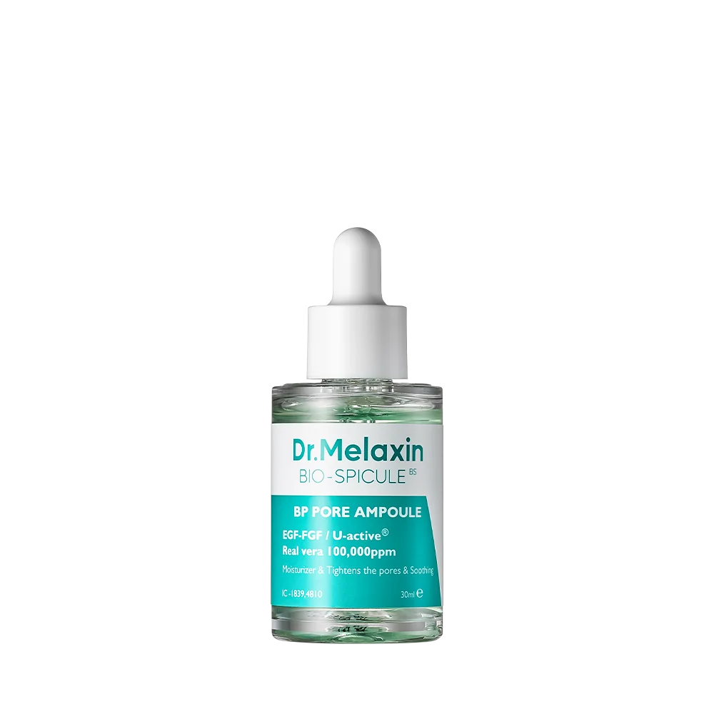 Dr.Melaxin BIO-SPICULE BP PORE AMPOULE 30ml 100ml