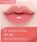 Lychee Cream