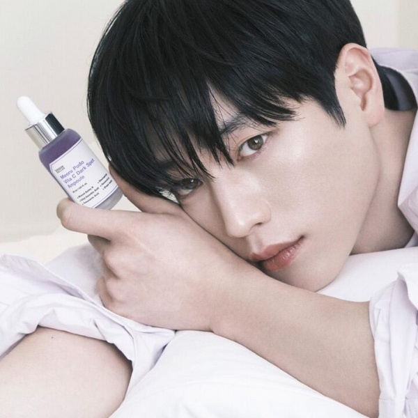 SUNGBOON EDITOR Meoru Podo Vita C Dark Spot Ampoule 30ml