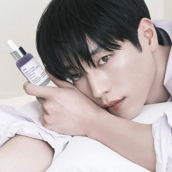 SUNGBOON EDITOR Meoru Podo Vita C Dark Spot Ampoule 30ml
